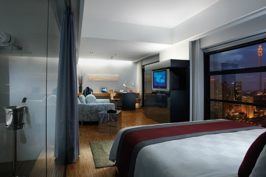 Hotel Maya Kuala Lumpur фото 35