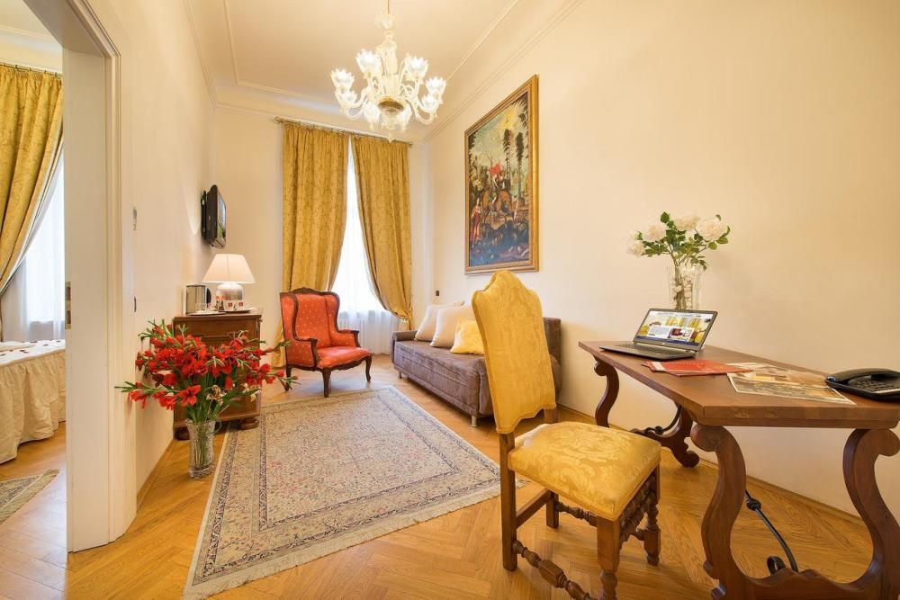 Charles Bridge Palace фото 45