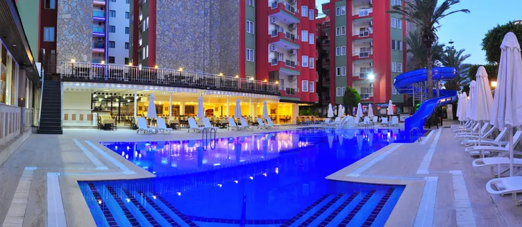 Фото отеля Xeno Hotel Alpina