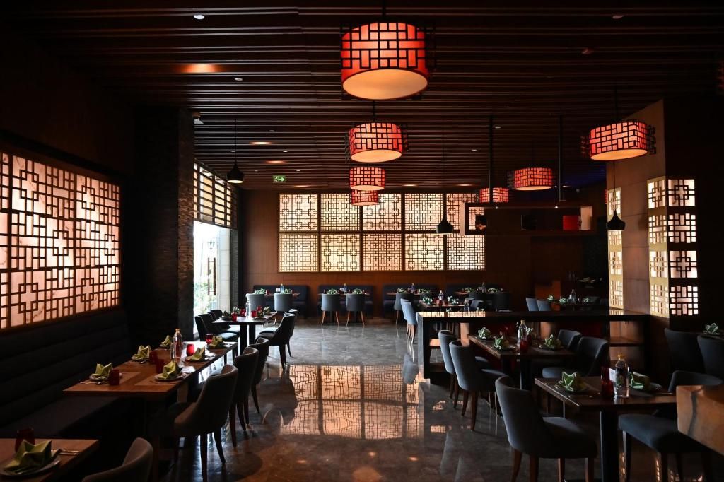 Holiday Inn New Delhi Mayur Vihar Noida фото 10