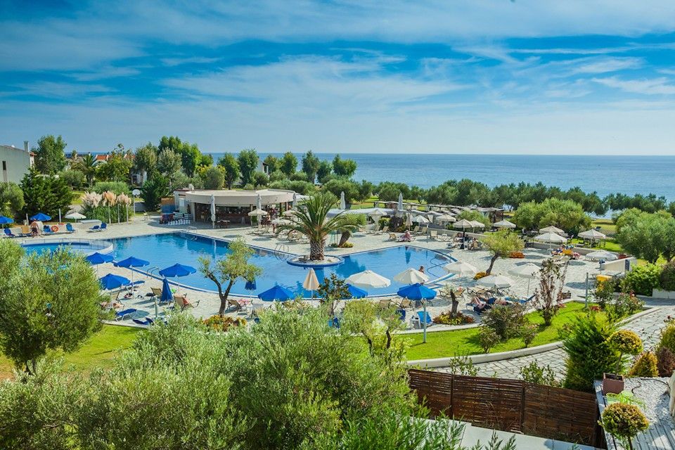 Xenios Anastasia Resort & Spa фото 6