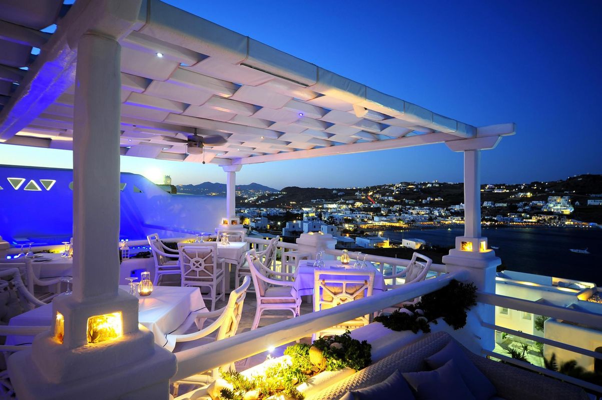 Kivotos Mykonos фото 10
