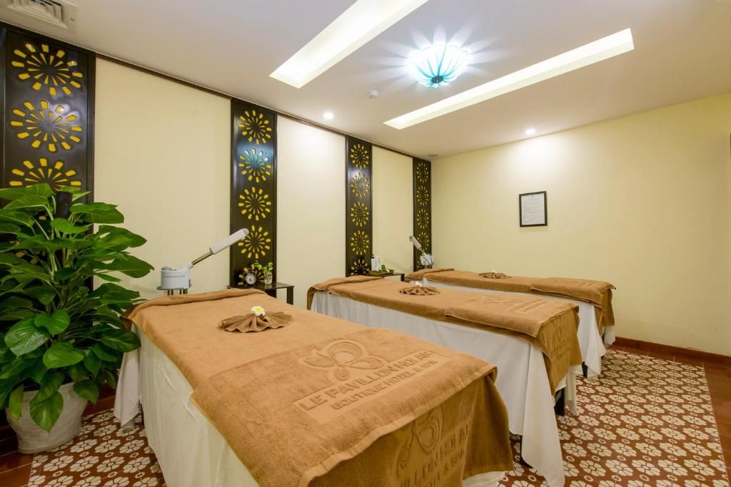 Le Pavillon Hoi An Boutique Hotel & Spa фото 31