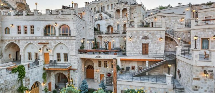 Фото отеля Exedra Cappadocia