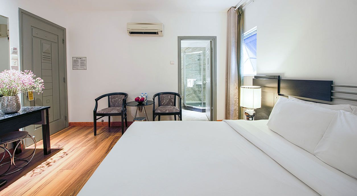 A&EM Hotel - Petit Hotel фото 2