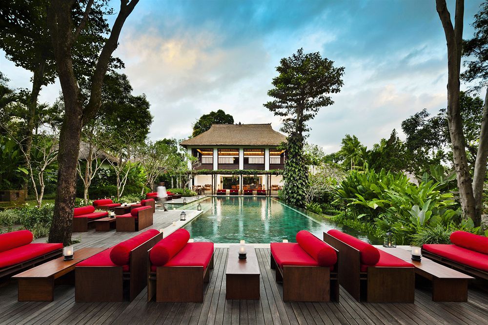 COMO Uma Ubud - CHSE Certified фото 64