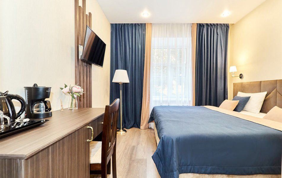 Gold Inn Syncotel фото 3