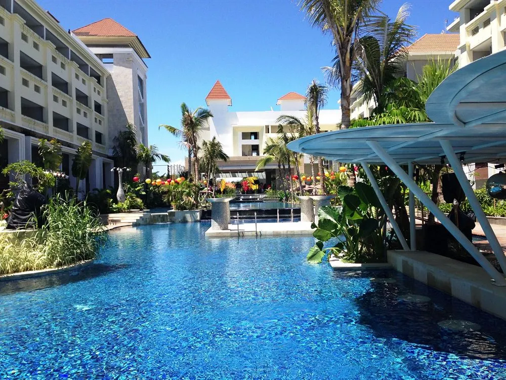 Sanur Resort Watujimbar фото 7