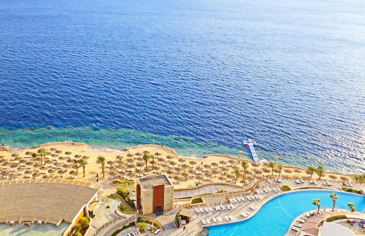 Reef Oasis Blue Bay Resort & Spa фото 6