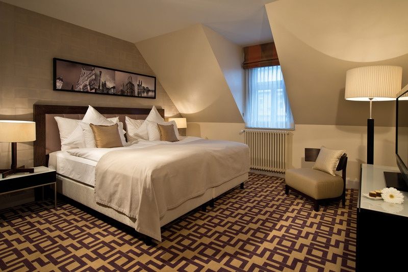 Alden Suite Hotel Splügenschloss Zurich фото 9