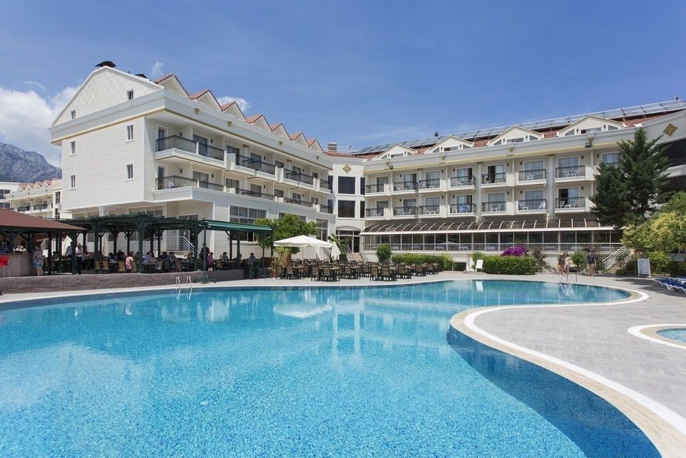 Kemer Dream Hotel фото 102