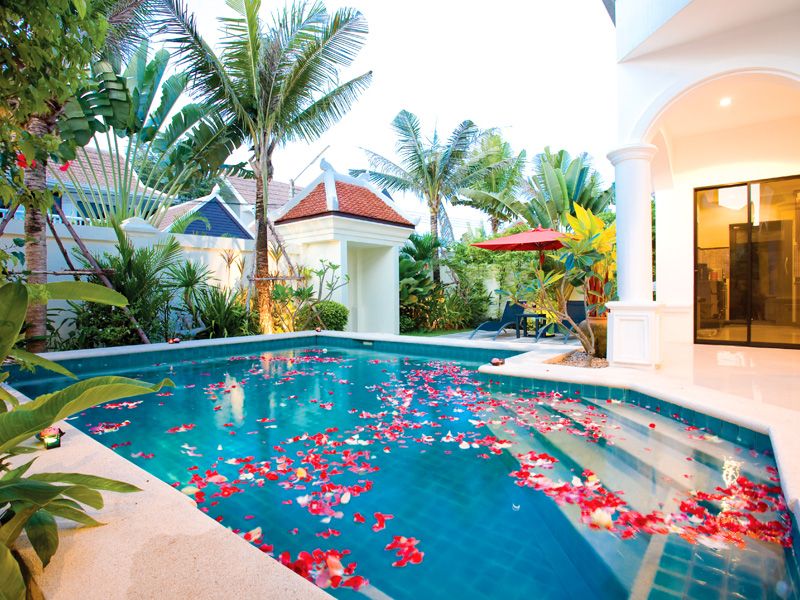 Palm Grove Resort фото 32