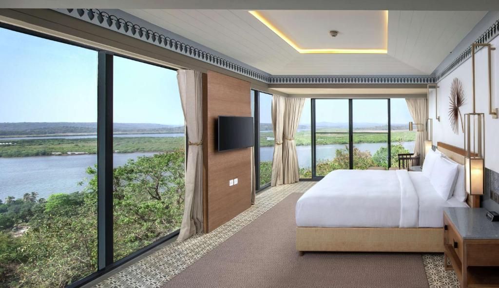 DoubleTree by Hilton Goa - Panaji фото 46