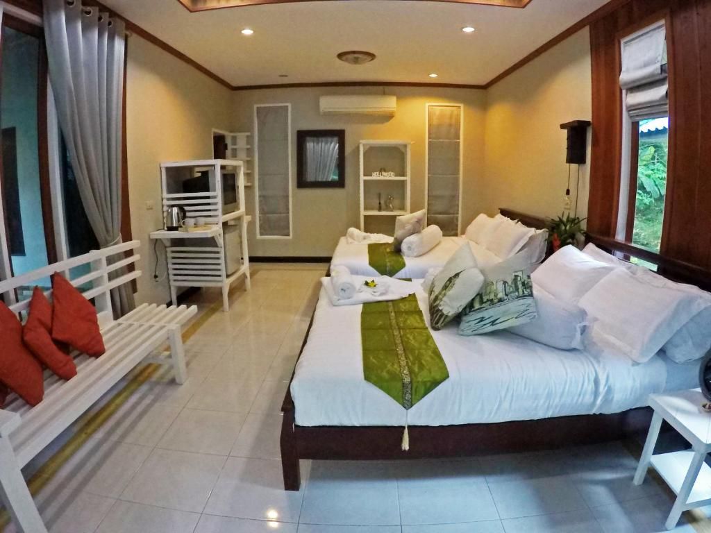 Haad Tian Beach Resort фото 33