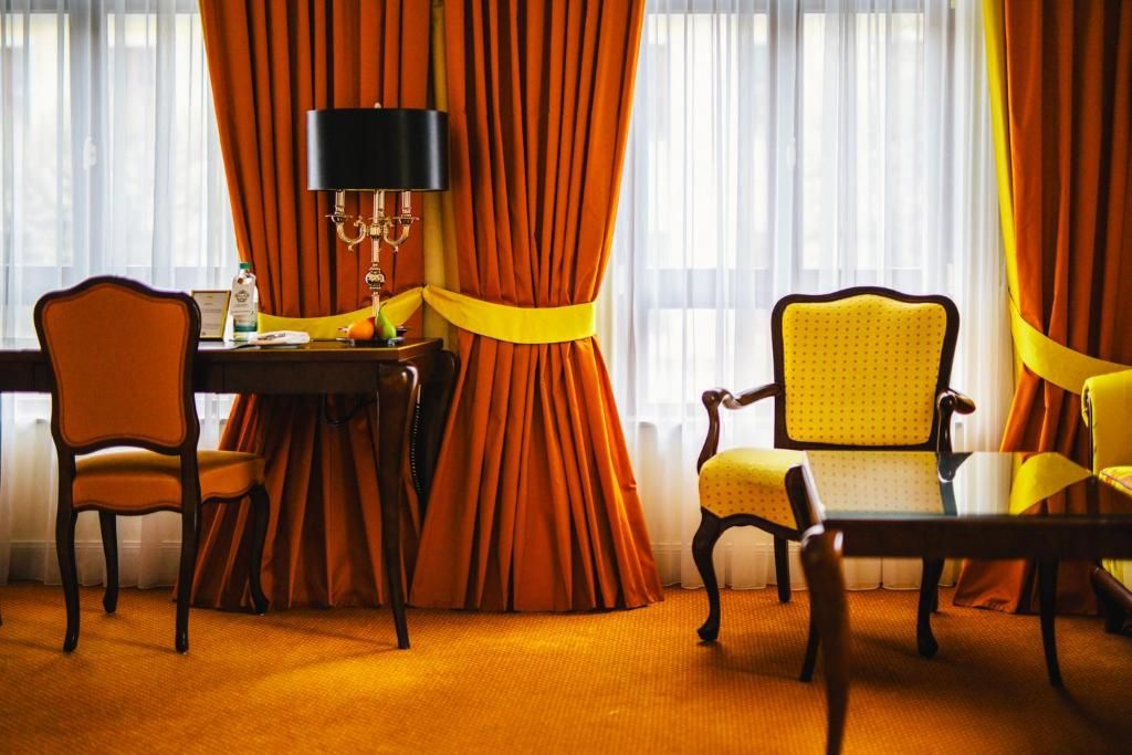 Relais & Châteaux Bülow Palais фото 9