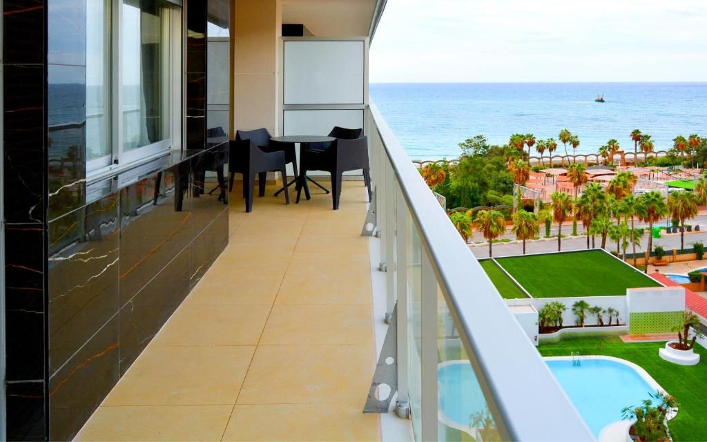 Apartamentos Turisticos Marina d'Or 1ª Linea фото 14