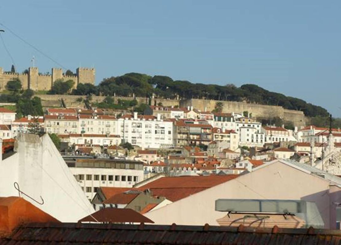 Rossio Garden фото 13