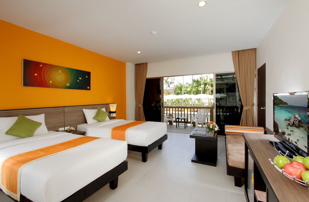 Kata Sea Breeze Resort фото 97