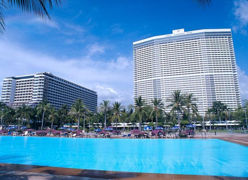Ambassador City Jomtien Tower Wing фото 7