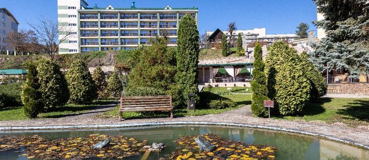 Фото отеля Санаторий «Долина Нарзанов»