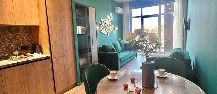 Фото отеля МореСолнцеАпарт в ЖК Аллея Парк