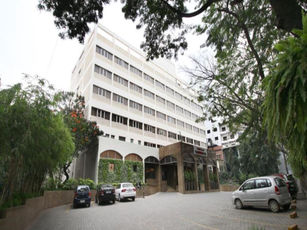 Vivanta Bengaluru Residency Road фото 17