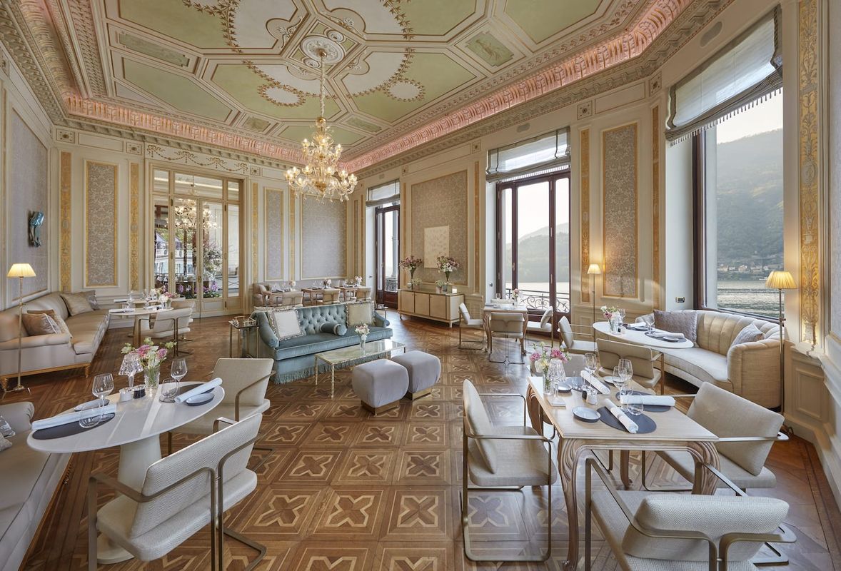 Mandarin Oriental, Lago di Como фото 22