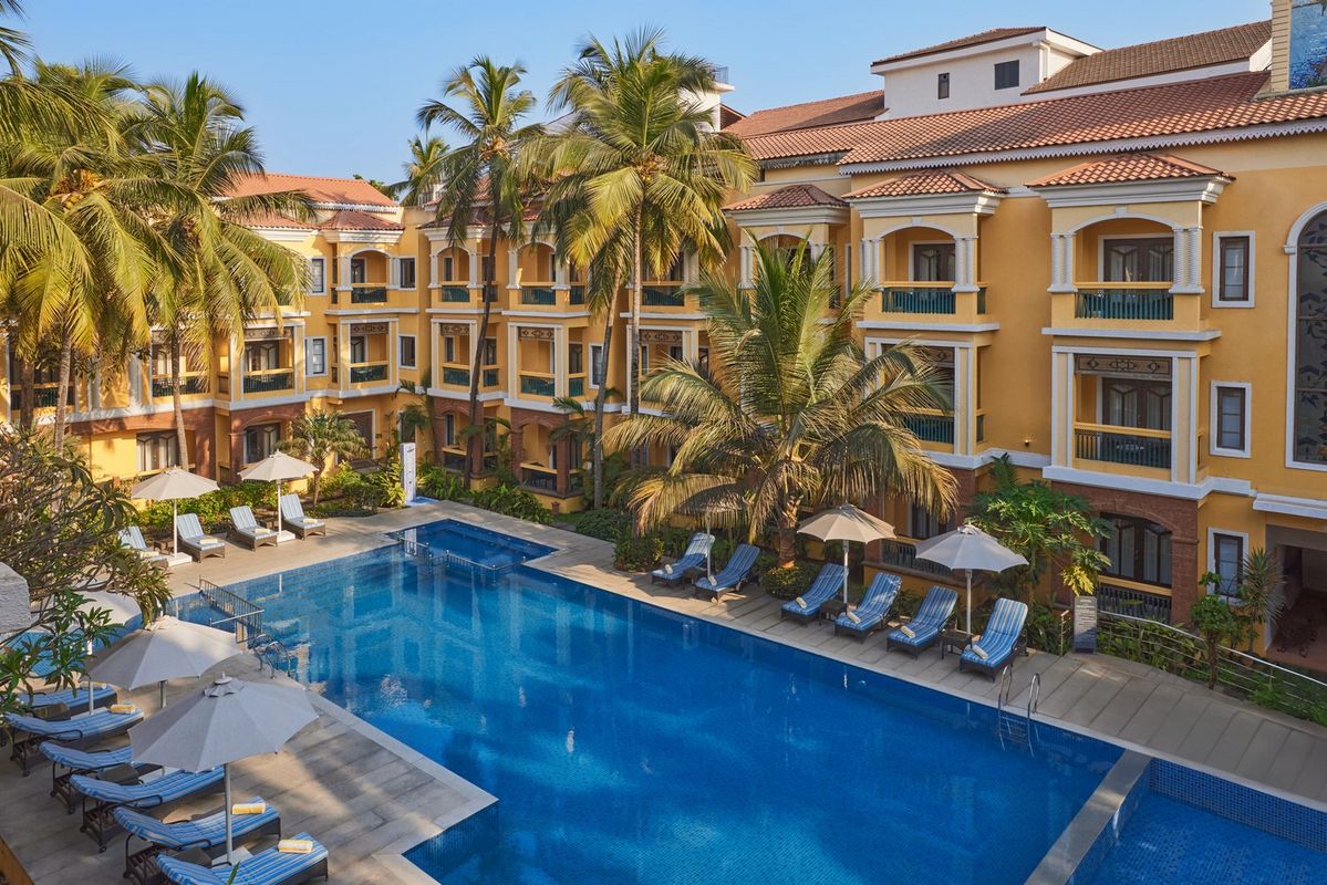 La Estoria, Goa - IHCL SeleQtions фото 0