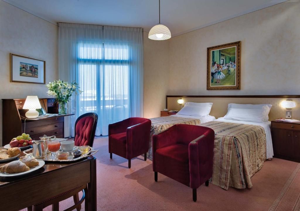 Hotel Terme Augustus фото 2
