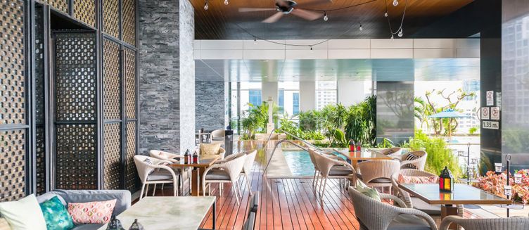 Фото отеля Somerset Sukhumvit Thonglor Bangkok