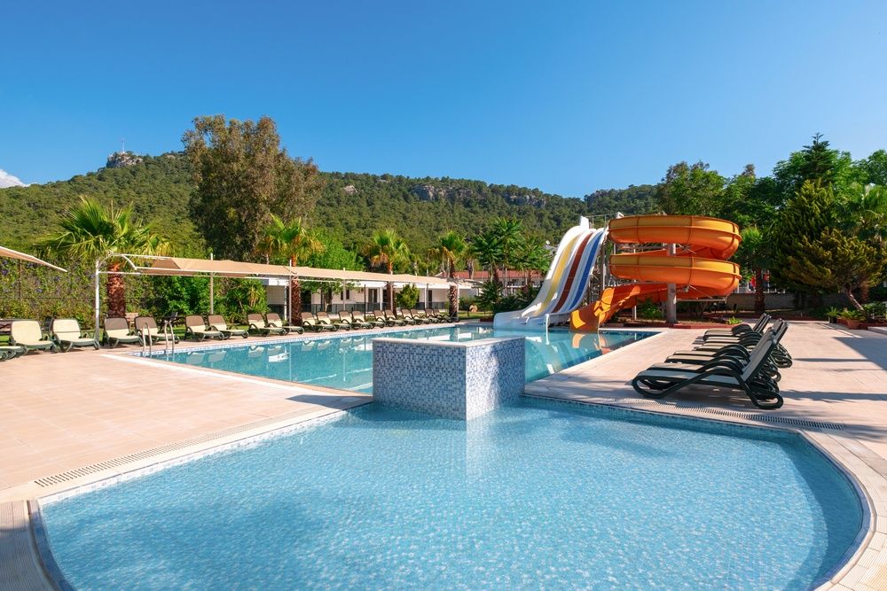 Jura Hotels Kemer Resort фото 41