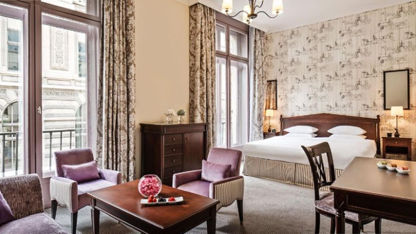 Hotel du Louvre in the Unbound Collection by Hyatt фото 7