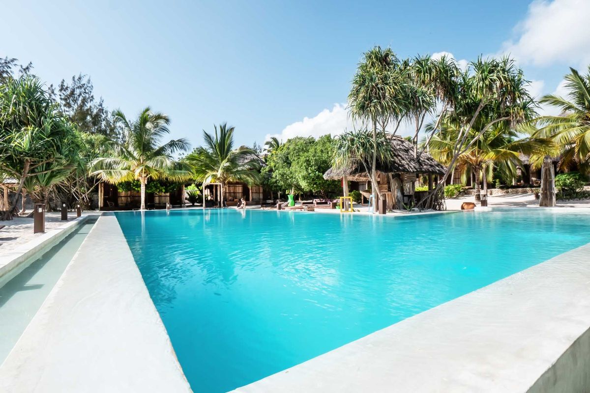 Mwezi Boutique Resort фото 12