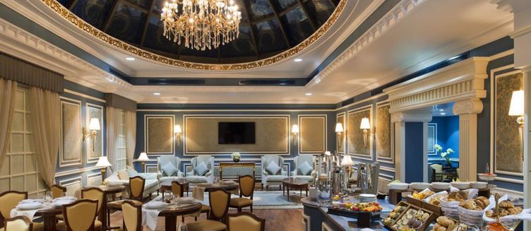 Фото отеля Warwick Doha