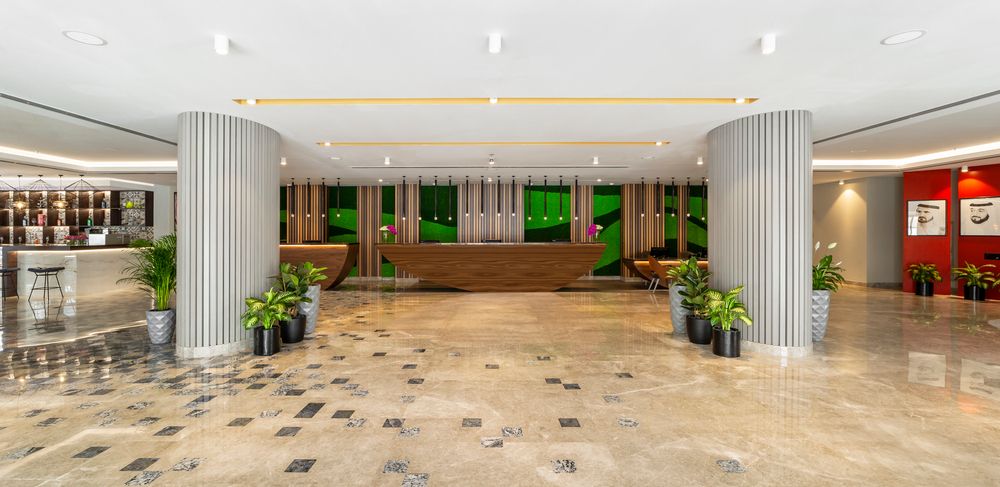 Mercure Dubai Barsha Heights фото 15