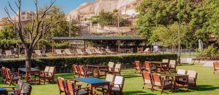 Фото отеля Melis Cave Hotel