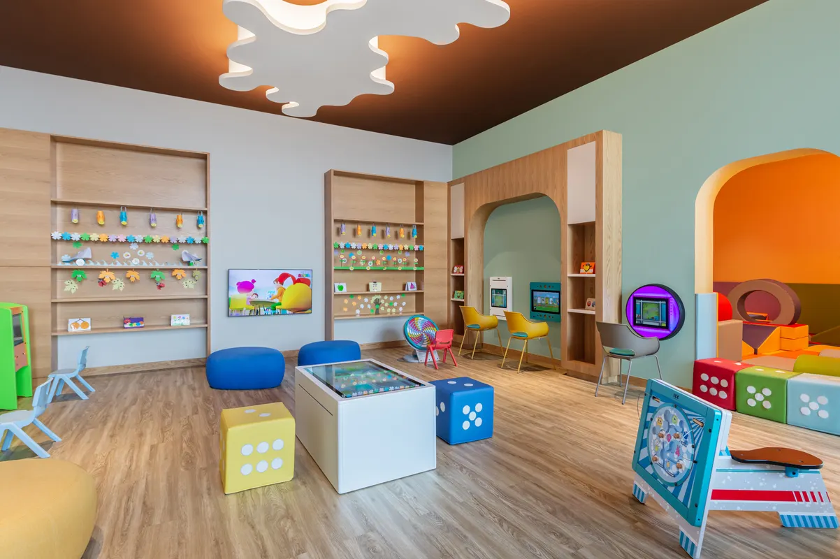 Hampton by Hilton Marjan Island фото 17