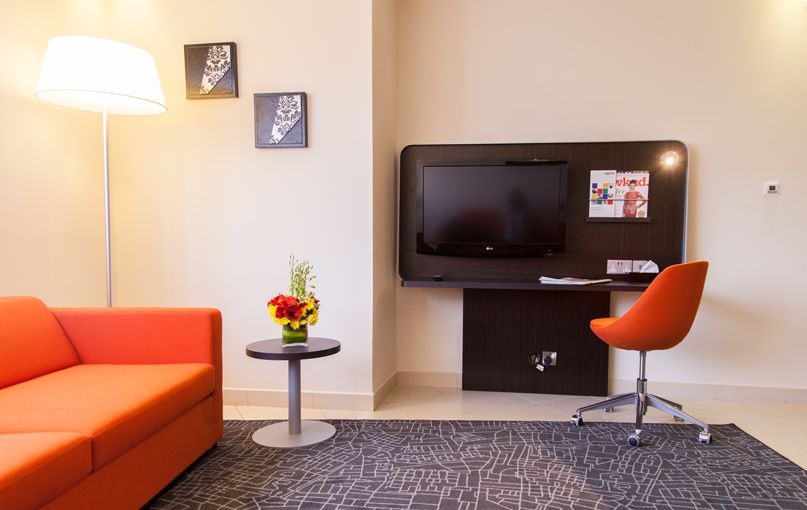 Pearl Executive Hotel Apartments фото 29