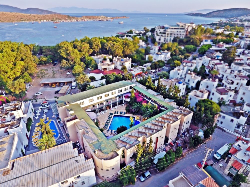 Bleu Nuit Bodrum фото 152