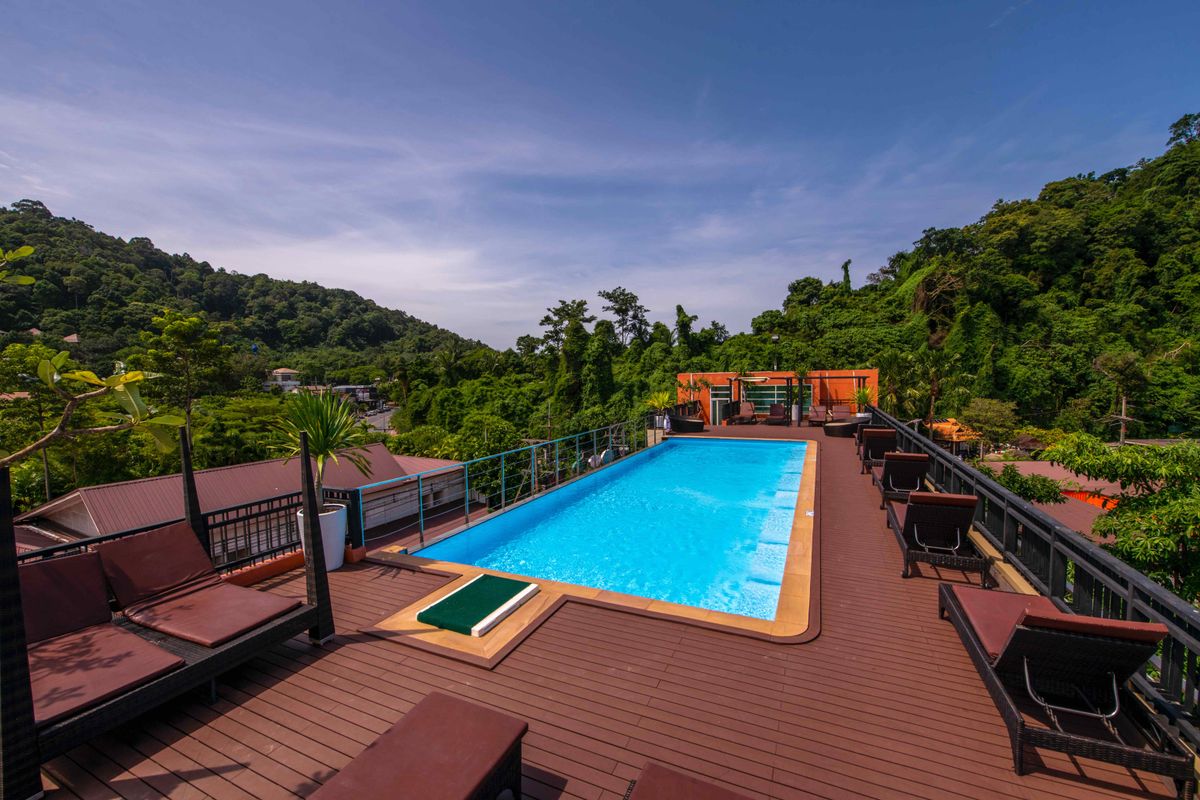 Navinda Krabi Hotel and Resort фото 0
