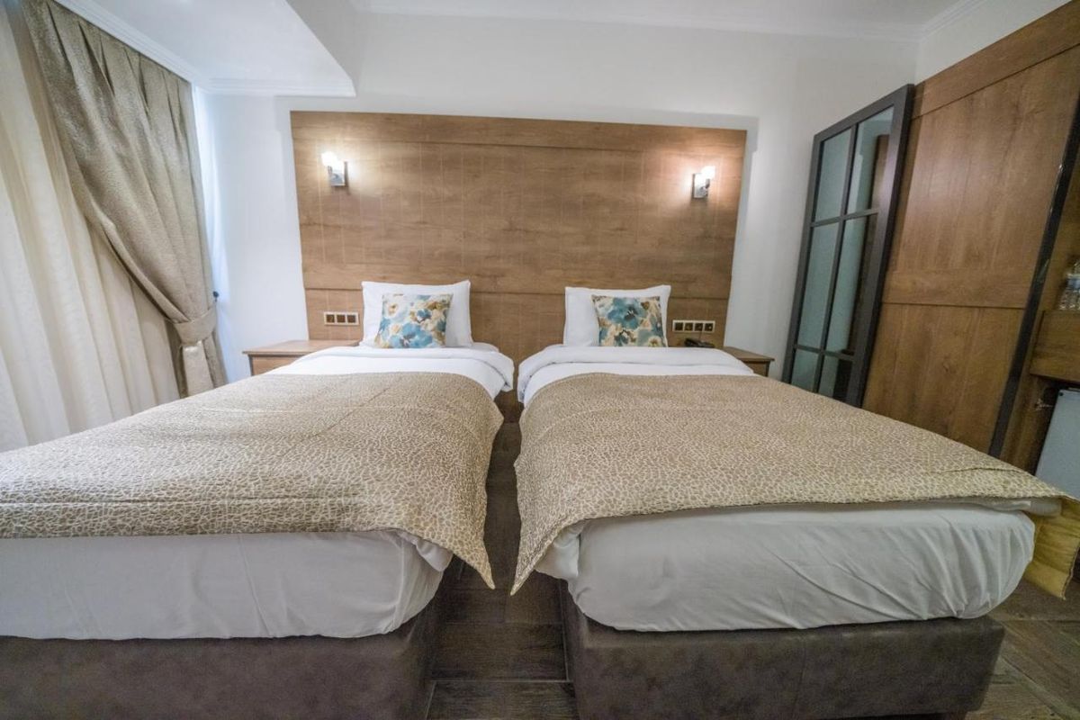 Aurasia Beach Hotel фото 3