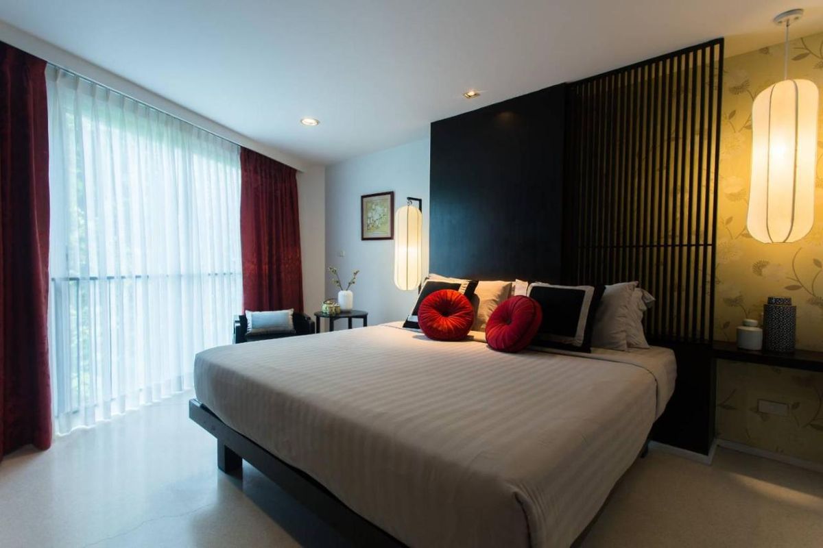 Red Ginger Chic Resort фото 4