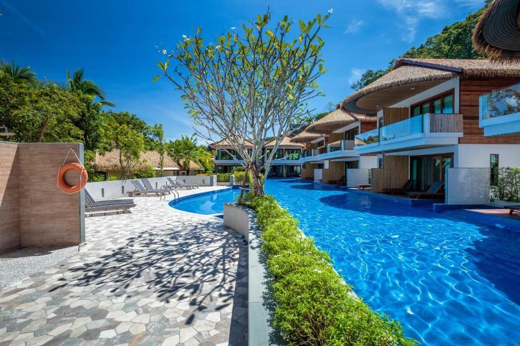 Tup Kaek Sunset Beach Resort & Spa фото 48