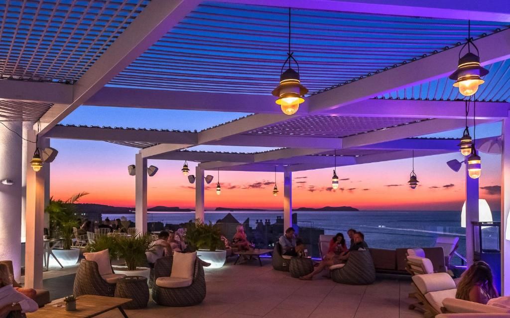 Amare Beach Hotel Ibiza фото 32