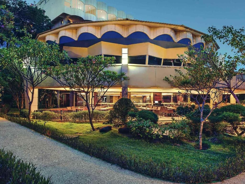 Mercure Convention Centre Ancol Jakarta фото 39