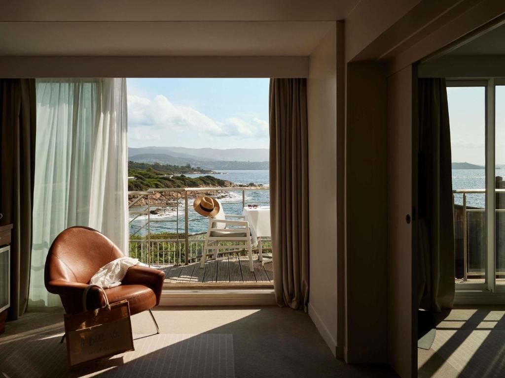 Sofitel Golfe d'Ajaccio Thalassa Sea & Spa фото 82