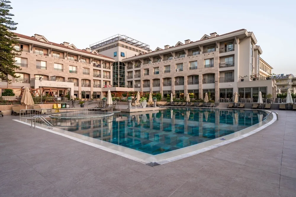 Fame Residence Kemer & Spa фото 7