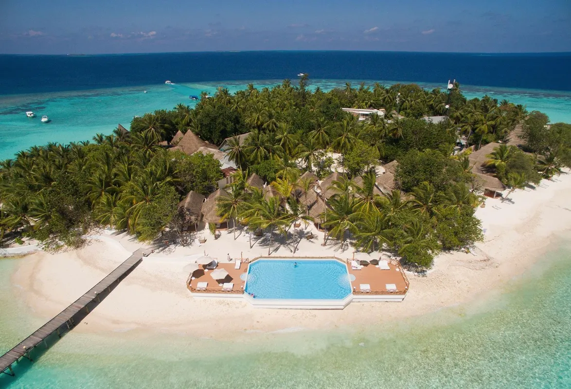 Thulhagiri Island Resort фото 0
