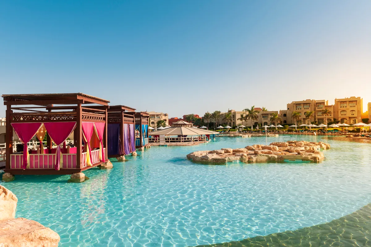 Rixos Sharm El Sheikh (Adults Only) фото 14