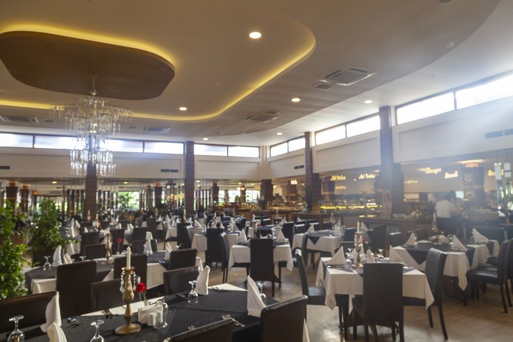 Club Hotel Turan Prince World фото 311